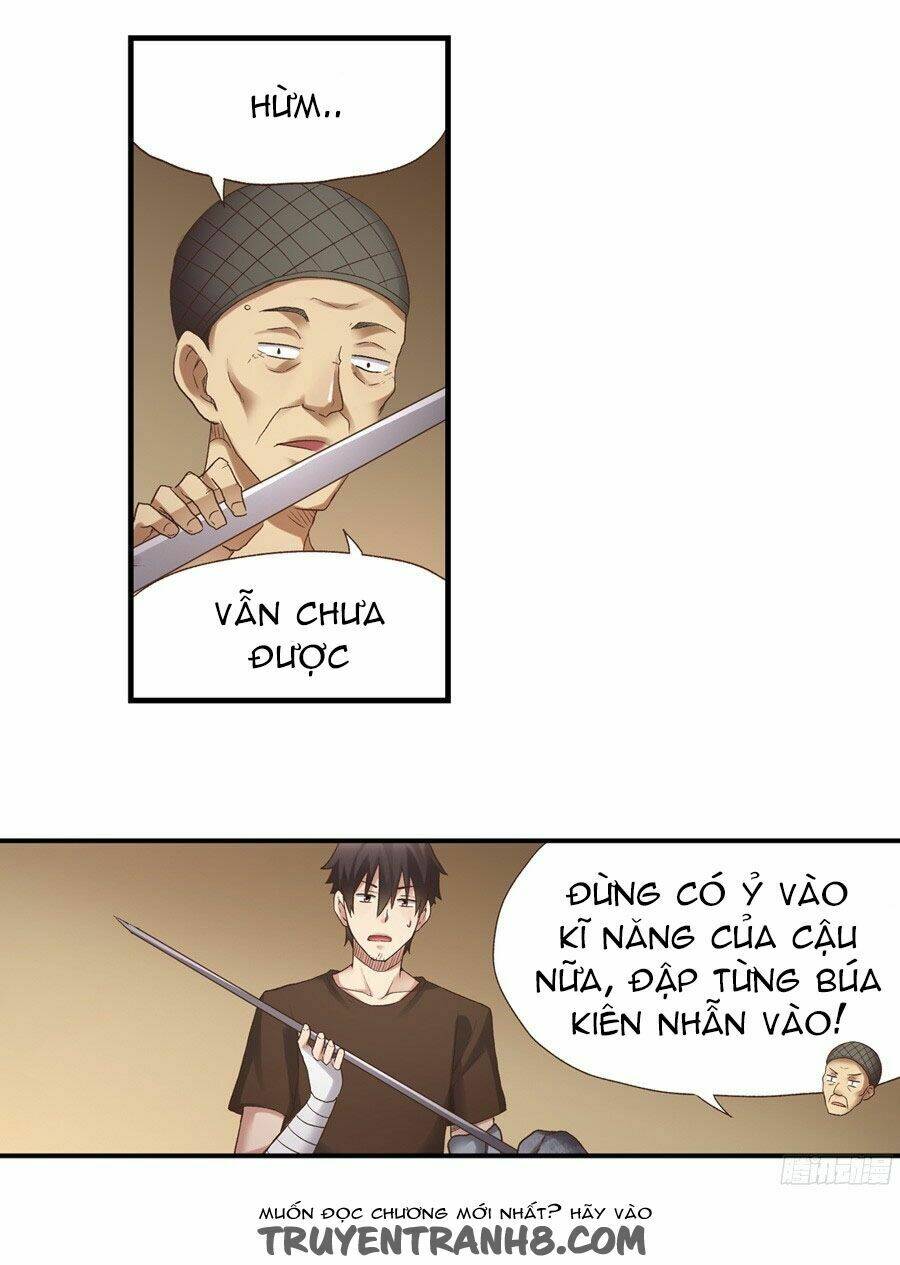 Vì Tôi Là Ông Chú Mở Tiệm Bán Vũ Khí: Chapter 52
