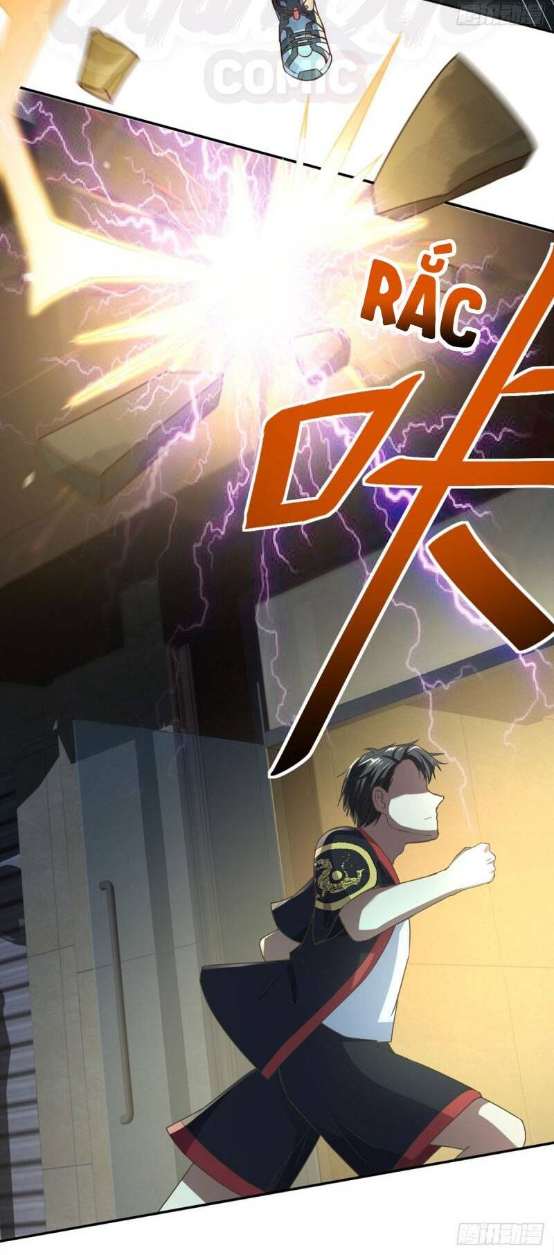 Thập Nhị Thiên Kiếp: Chapter 55