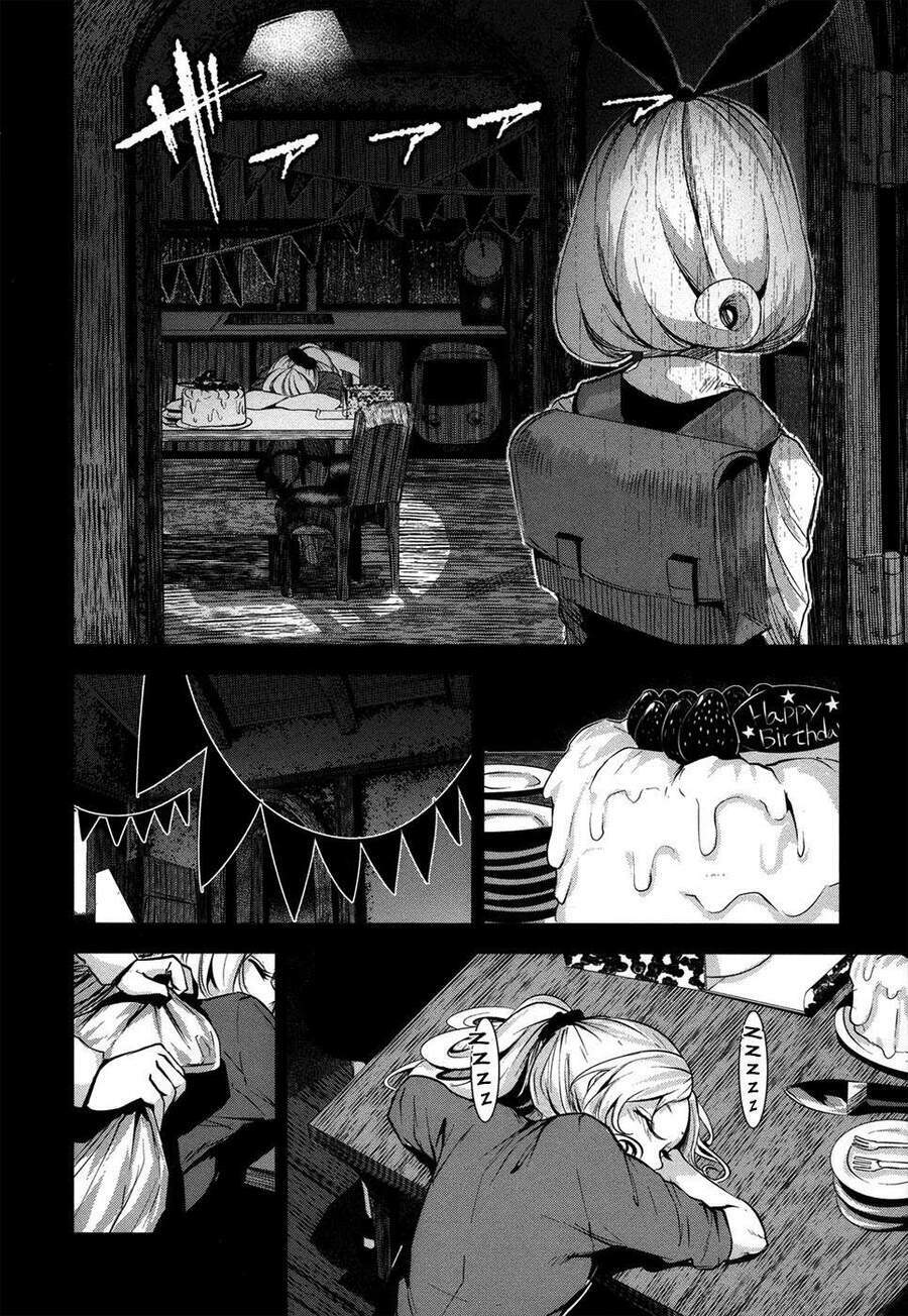 Coffee Moon: Chapter 3
