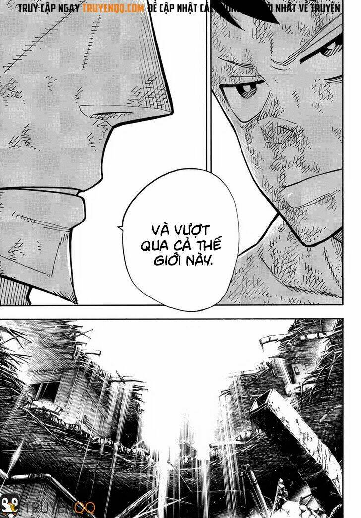 Biệt Đội Lính Cứu Hỏa: Chapter 194