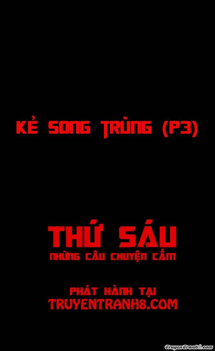 Thứ Sáu: Những Câu Chuyện Cấm: Chapter 26