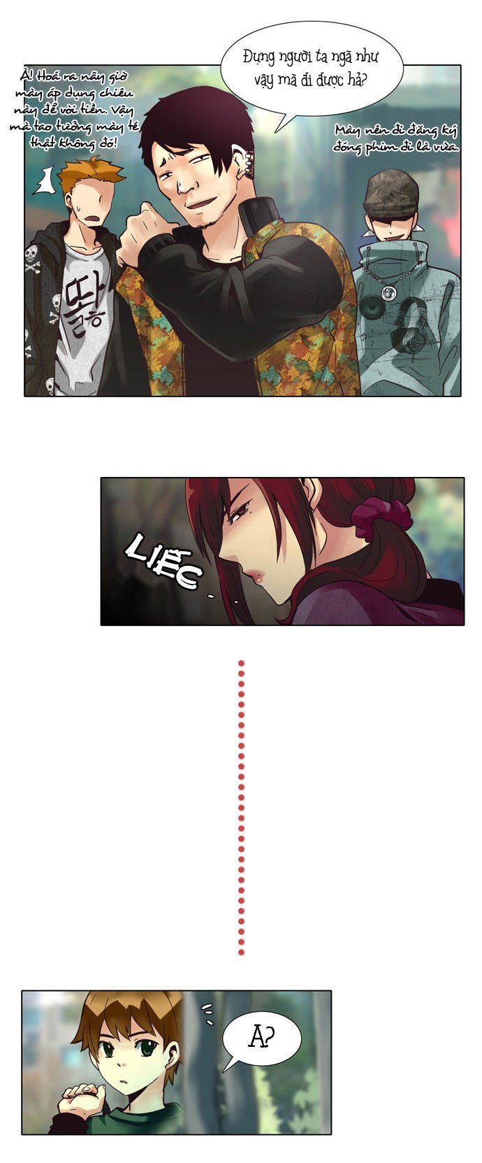 Dear, Only You Don\’t Know!: Chapter 7