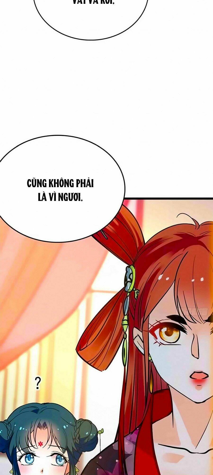 Nhất Thế Khuynh Thành: Lãnh Cung Khí Phi: Chapter 87