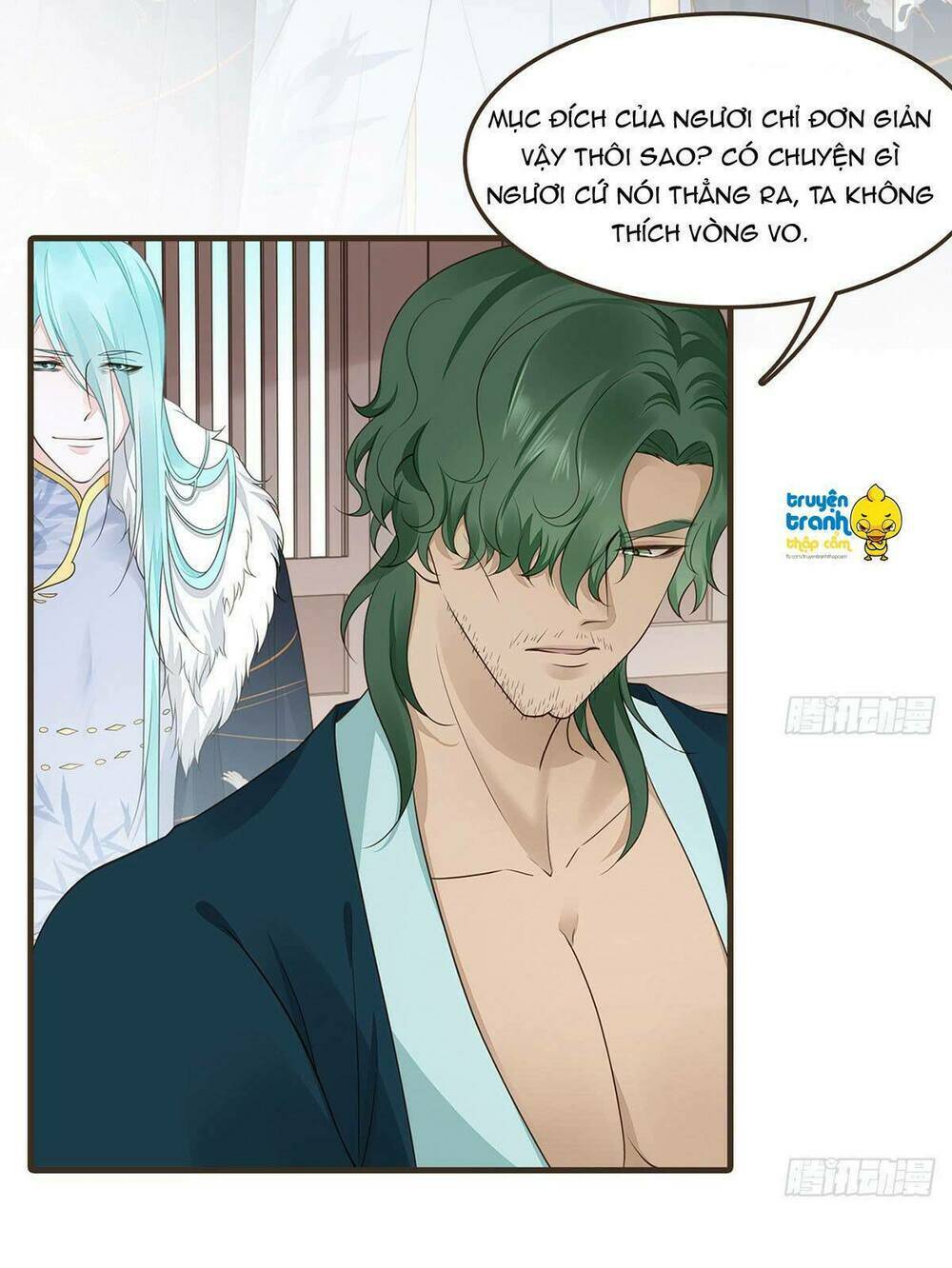 Đại Giá Thừa Tướng: Chapter 64