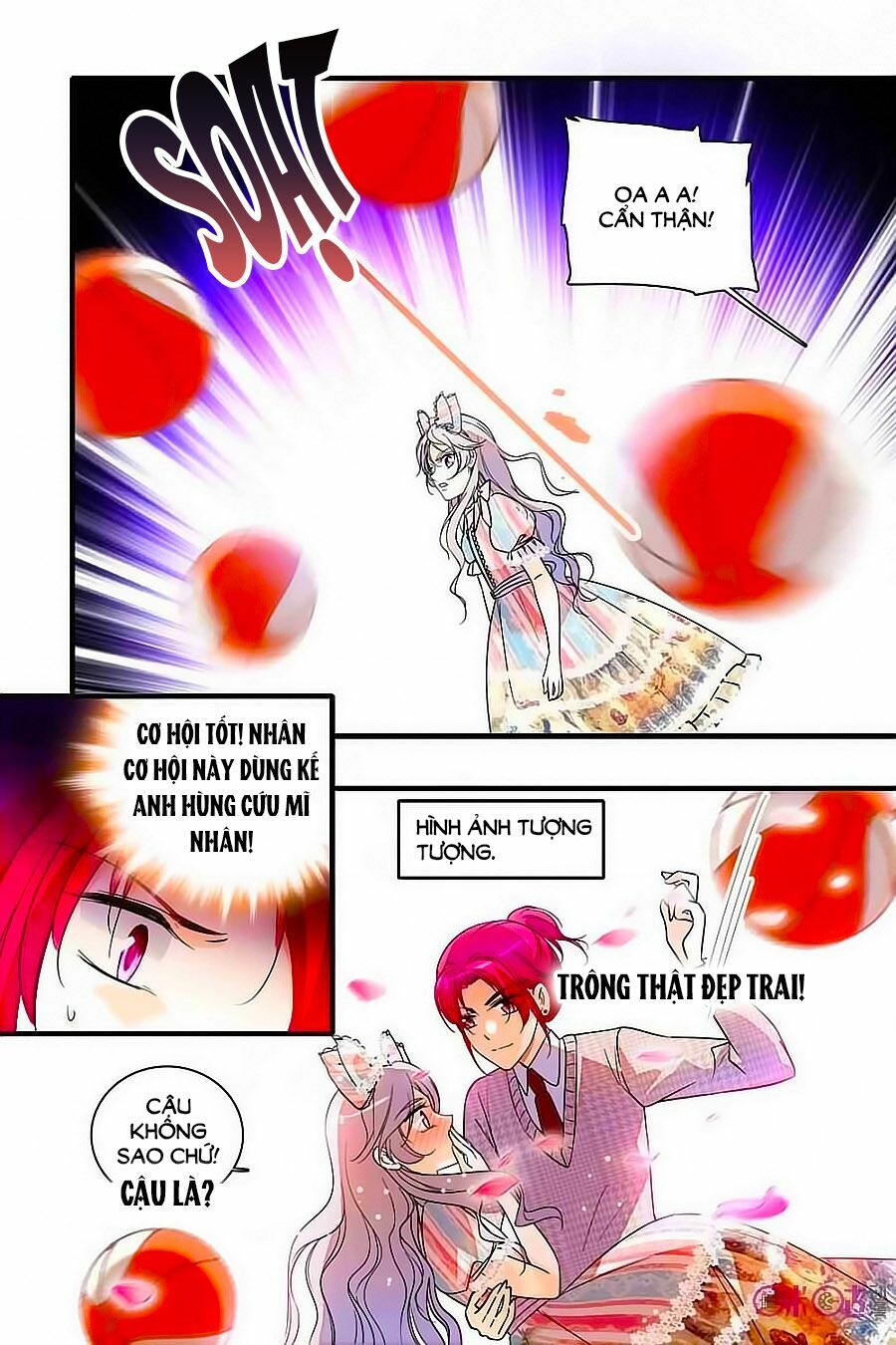 Thanh Ninh Chi Hạ: Chapter 156