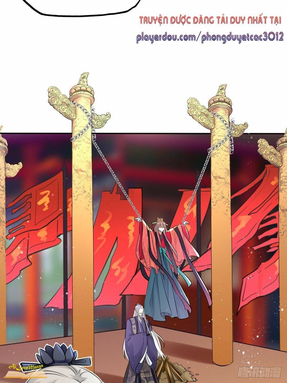 Vương Phi Thật Thích Trang Điểm: Chapter 72