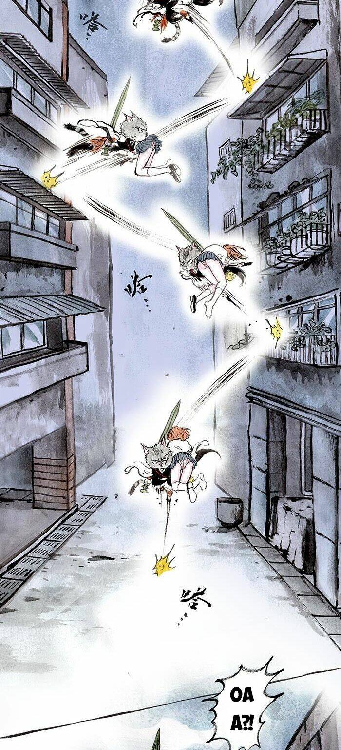 Miêu Hiệp: Chapter 9