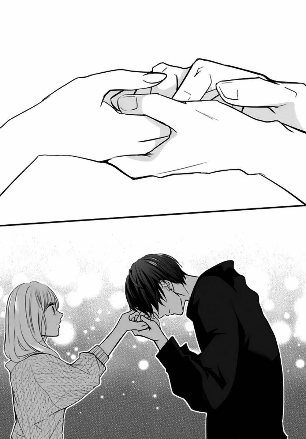 Mugi-Kun Koi Wo Shite Wa Ikenai: Chapter 1