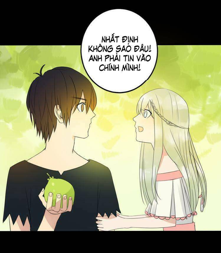 Nụ Hôn Hắc Vũ: Chapter 6