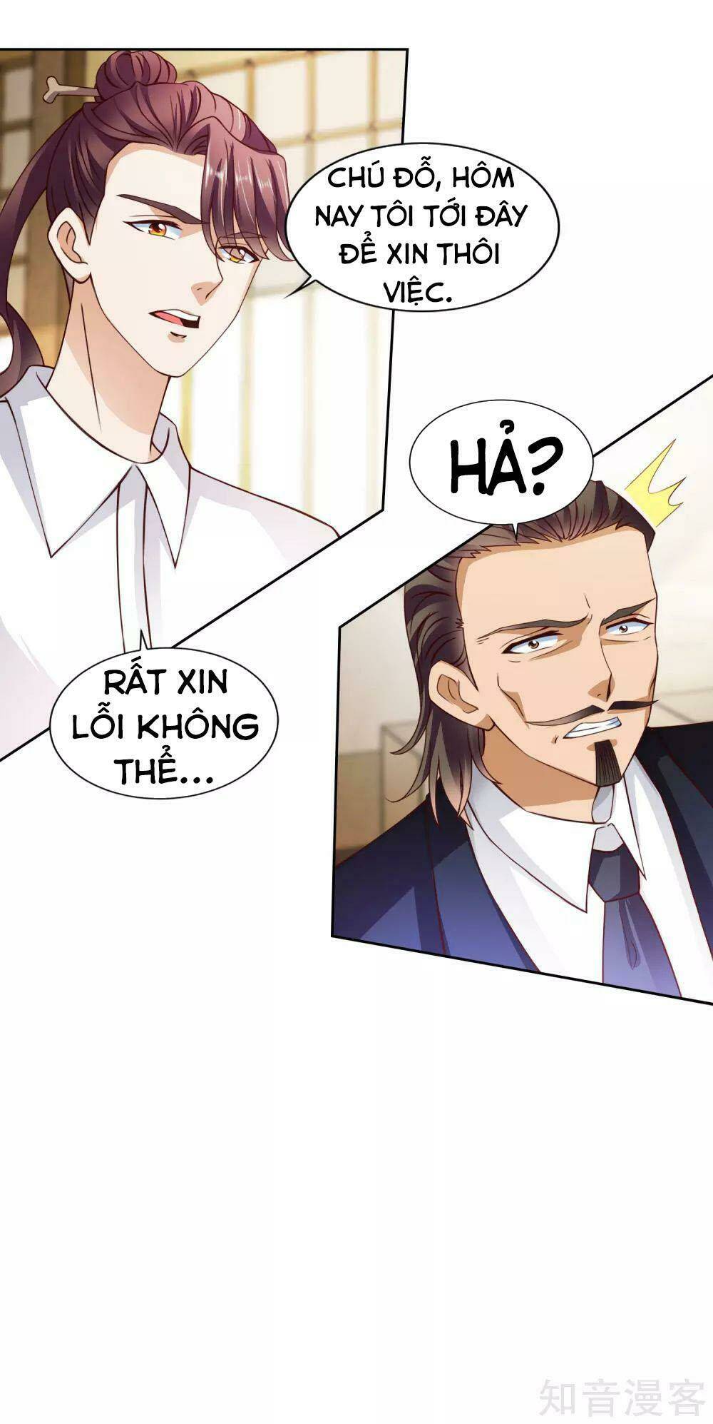 Chí Tôn Toàn Năng: Chapter 17