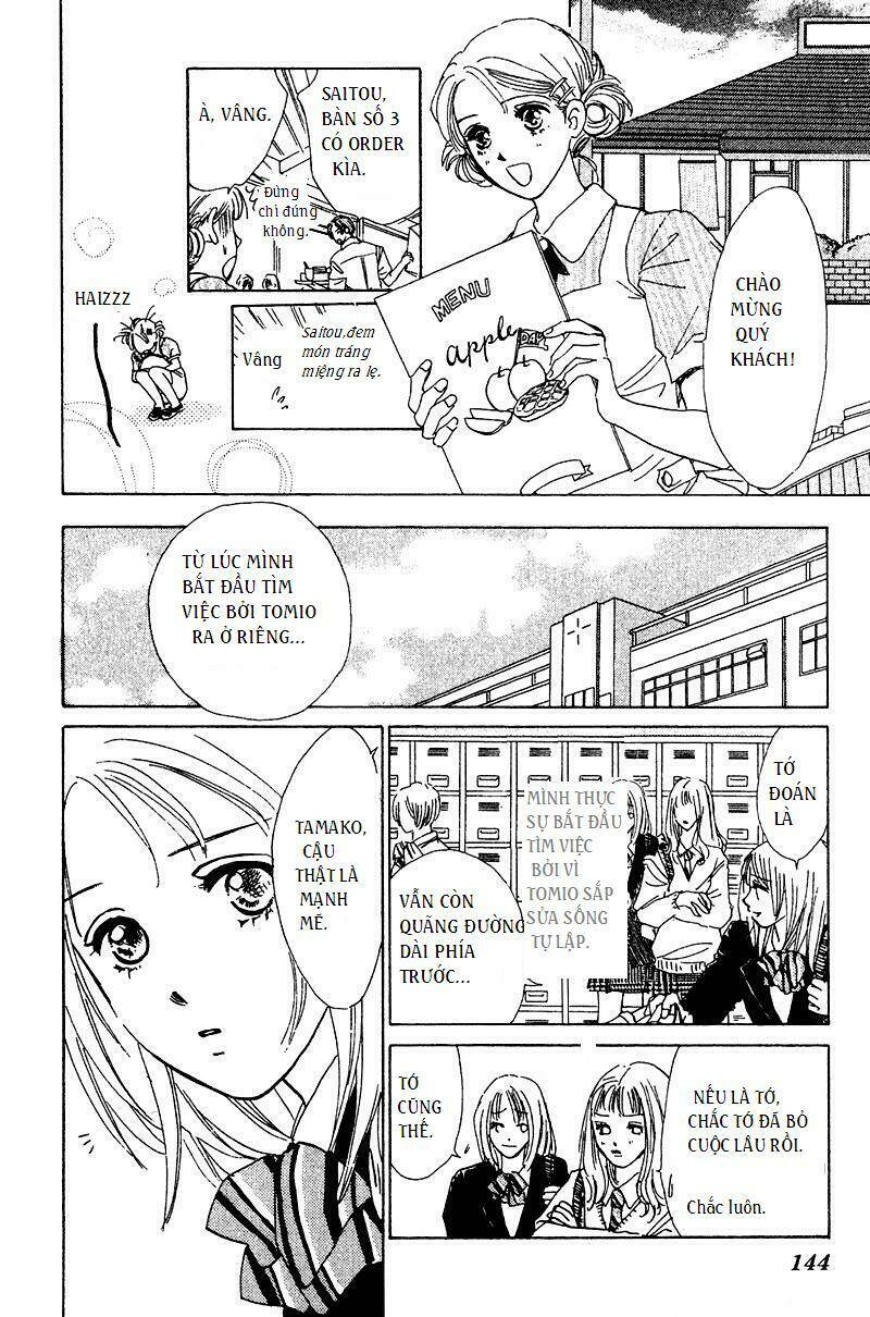 Honey na Koto: Chapter 11