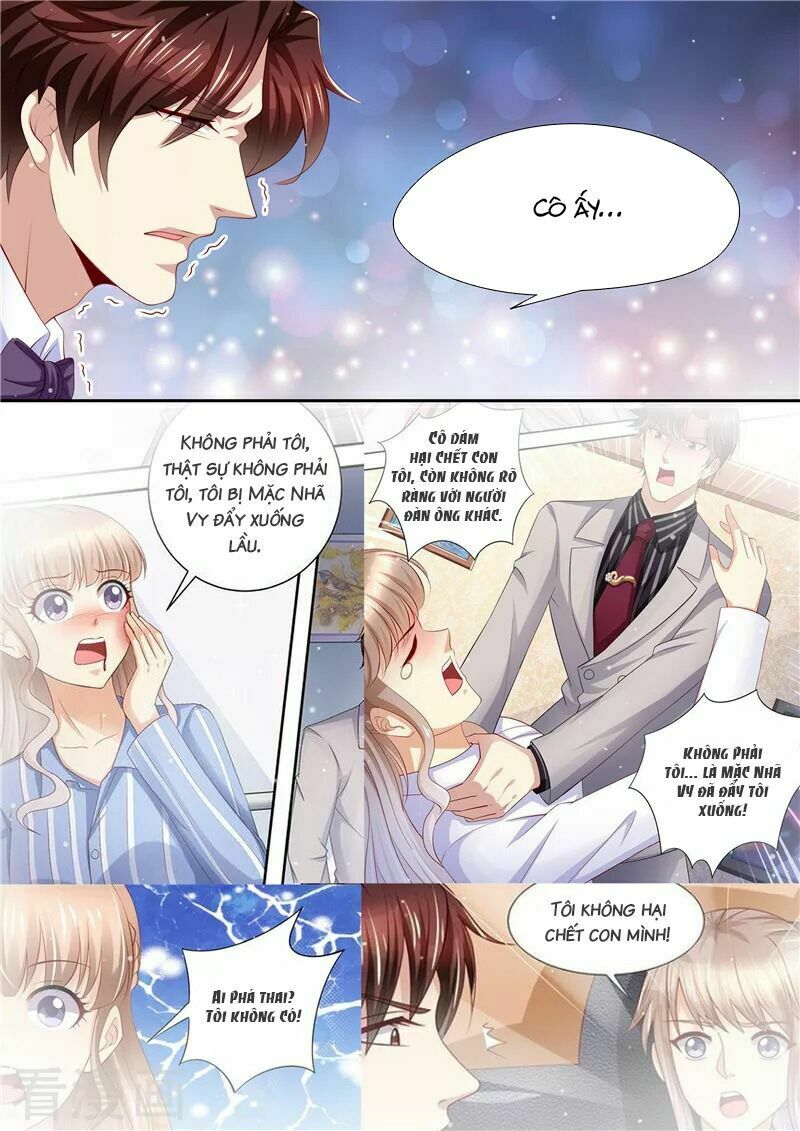 Cưng Chiều Vợ Yêu: Chapter 213