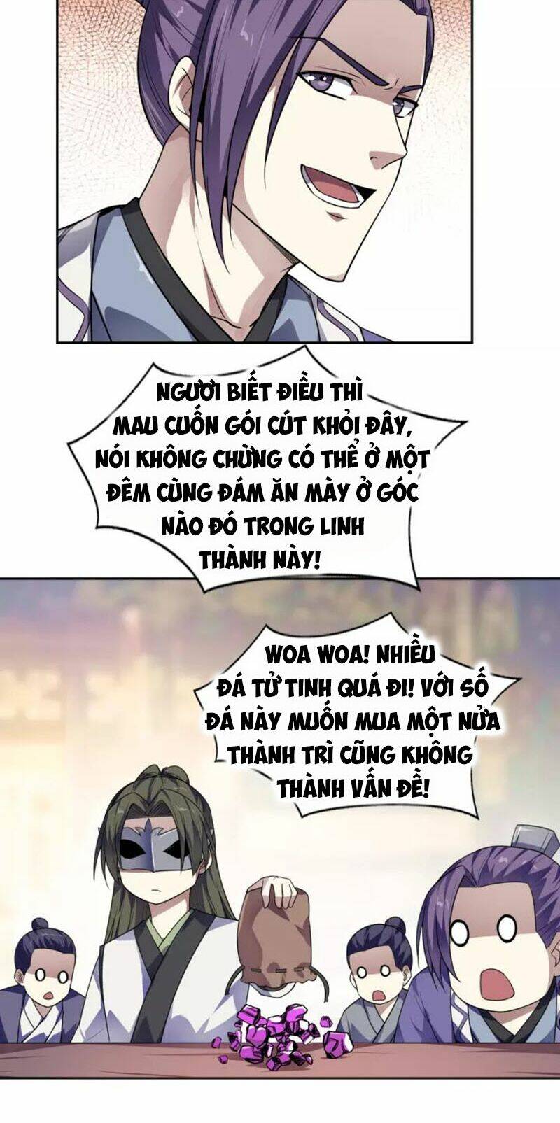 Nghịch Thiên Đại Thần: Chapter 94