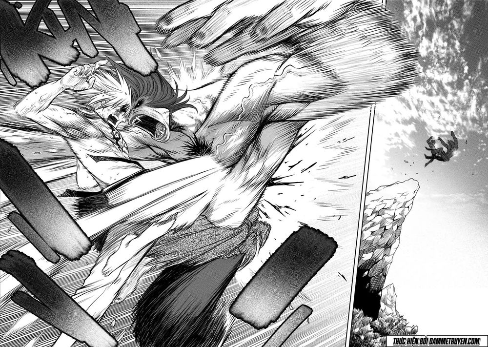 Thiên - Nhân Thống Nhất: Chapter 25