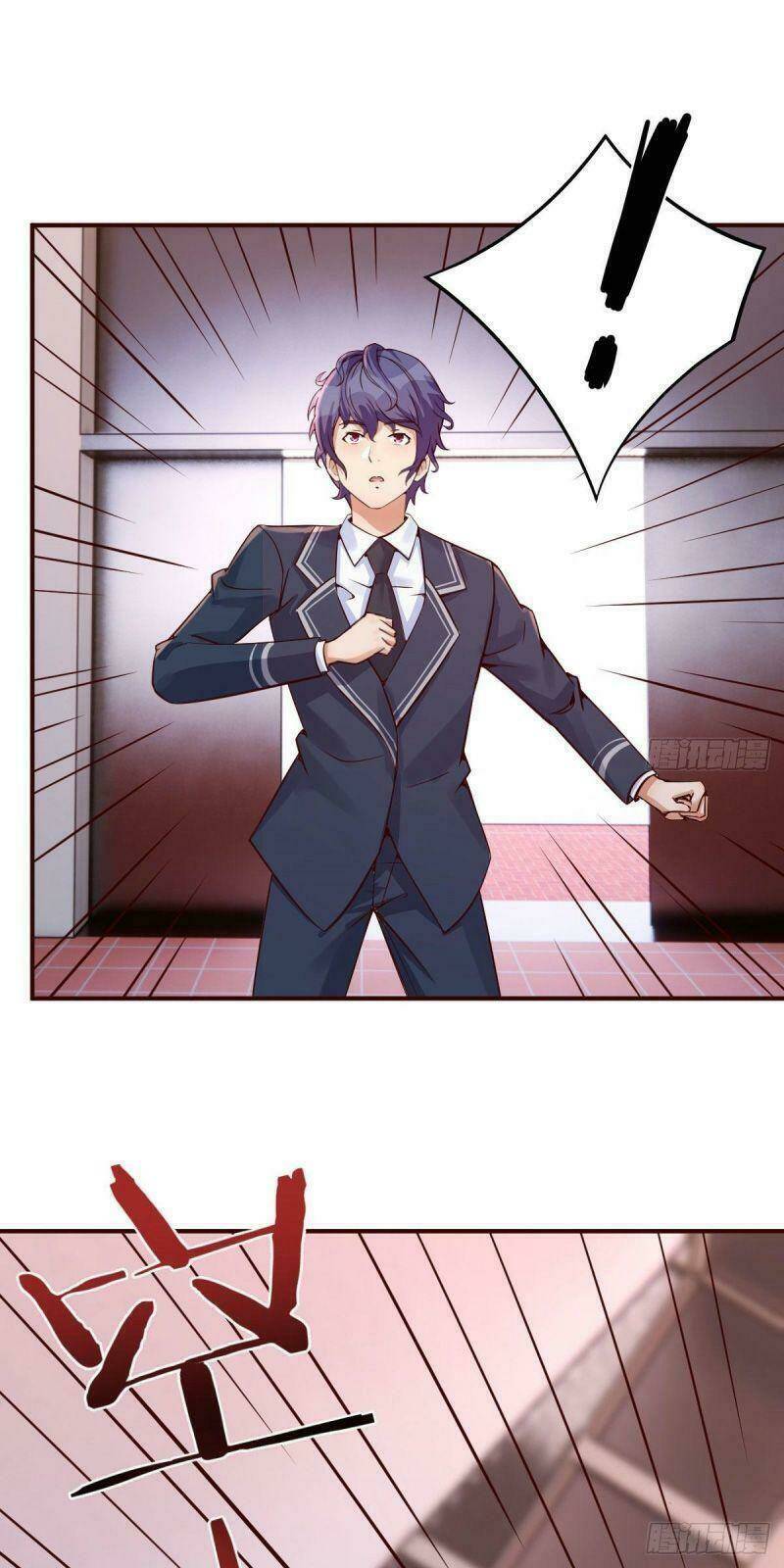 Thiên Tứ Thức Tỉnh: Chapter 29