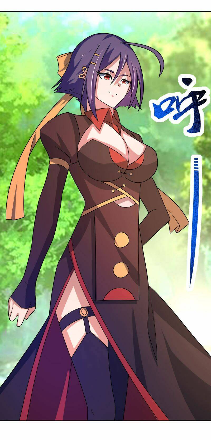 Tuyệt Thế Thánh Đế: Chapter 18