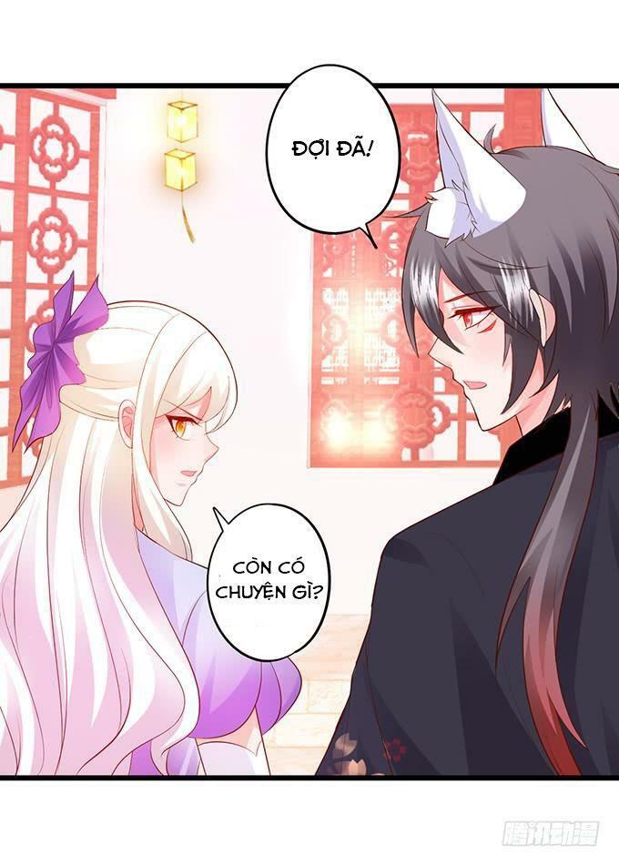 Hồ Tiên Hung Bạo: Chapter 137