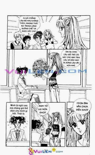 Lá Chắn Tình Yêu: Chapter 3