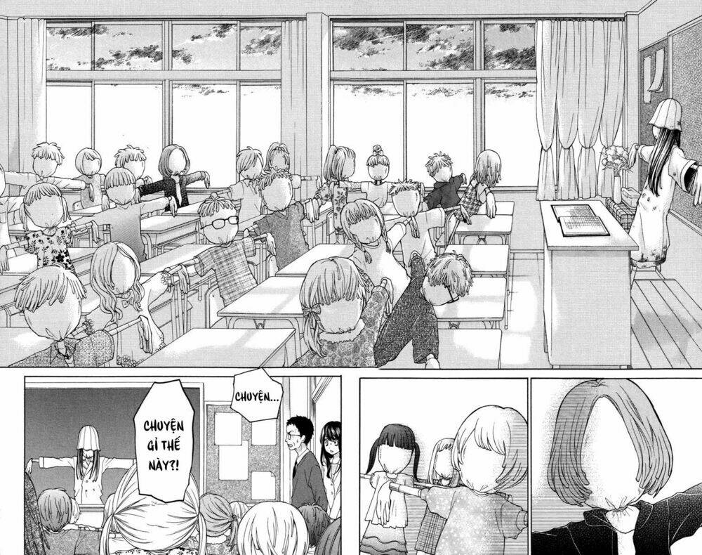 Screaming Lesson!!!: Chapter 26