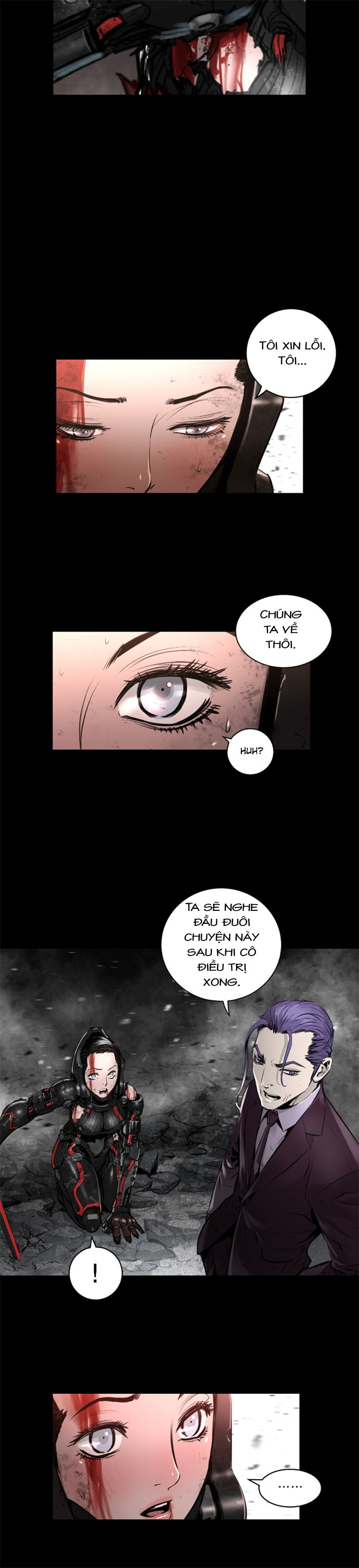 Dị Giới Tam Tuyệt: Chapter 59