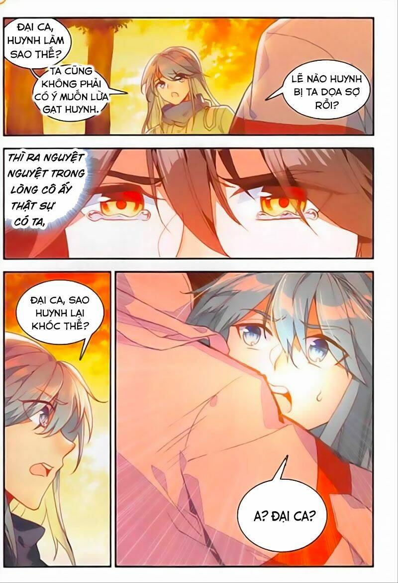 Thiện Lương Tử Thần: Chapter 109