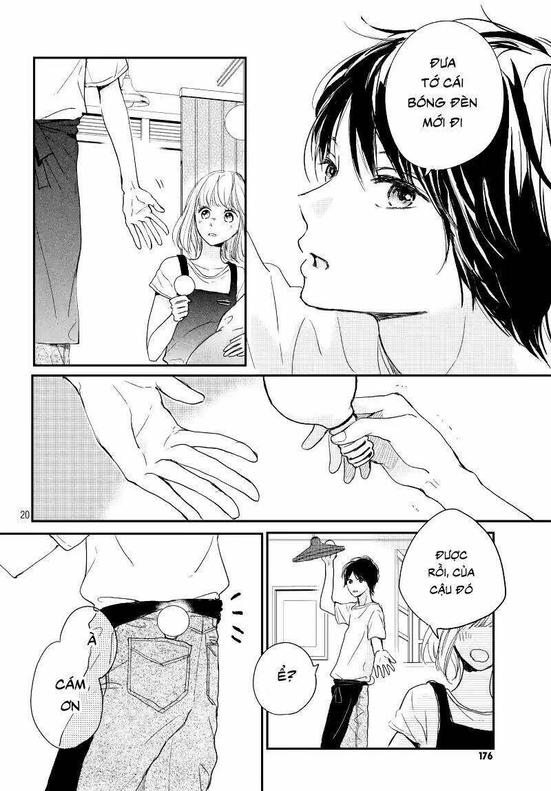 Houkago, Koishita: Chapter 14