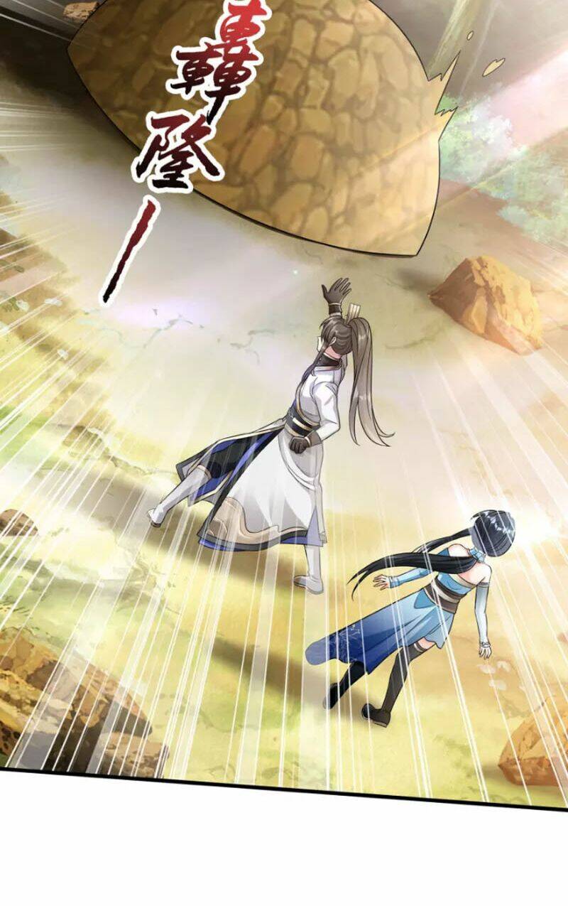 Tiến Sĩ Khoa Học Kỹ Thuật Tu Tiên: Chapter 31