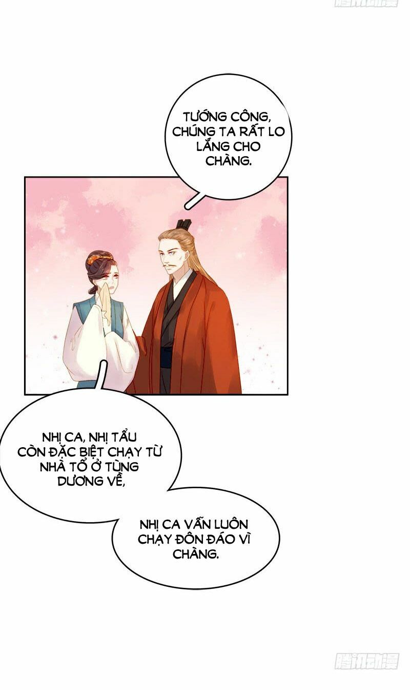 Xuân Khuê Bí Lục: Xưởng Công Thái Liêu Nhân: Chapter 28