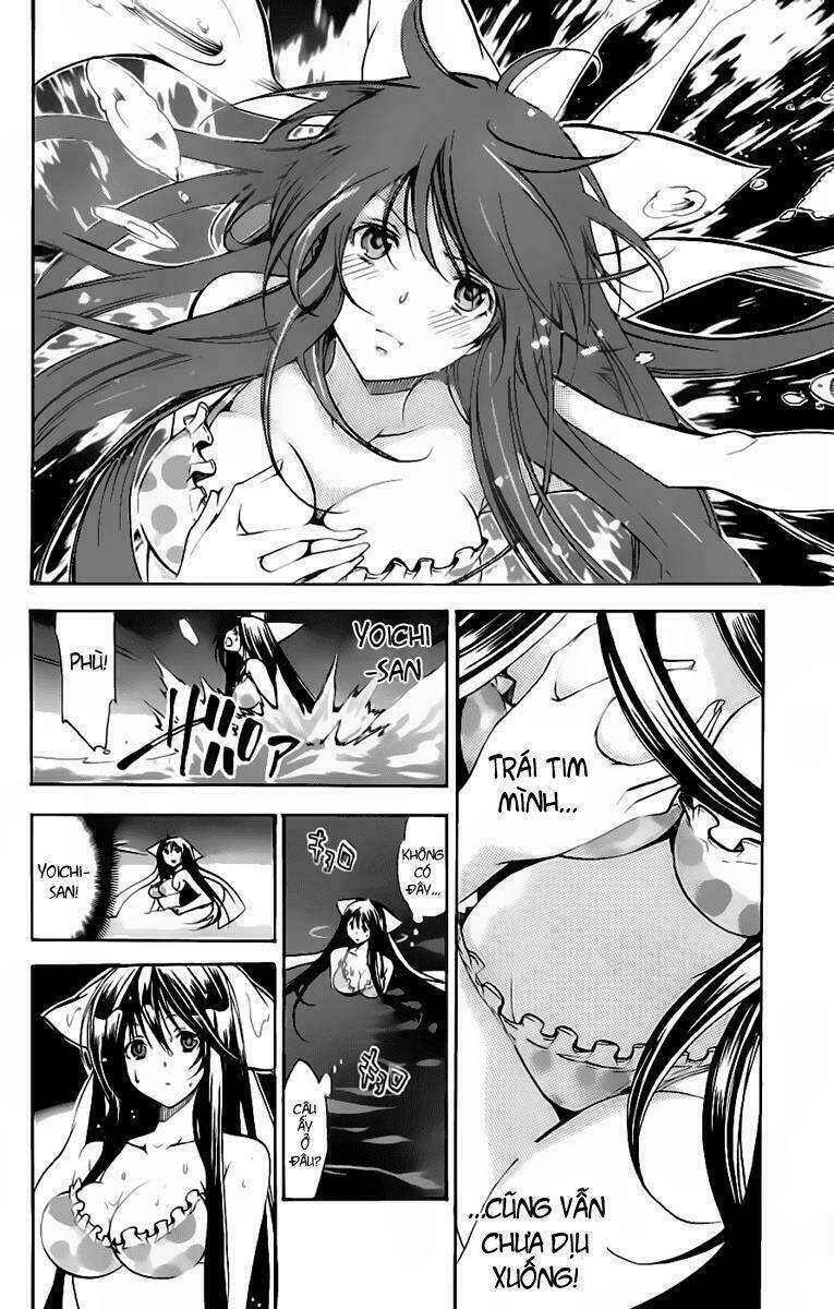 Ashita No Yoichi: Chapter 34