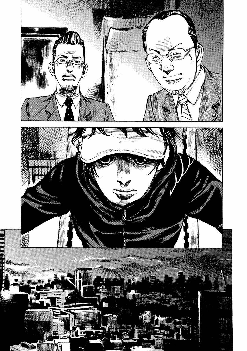 Hito Hitori Futari: Chapter 11