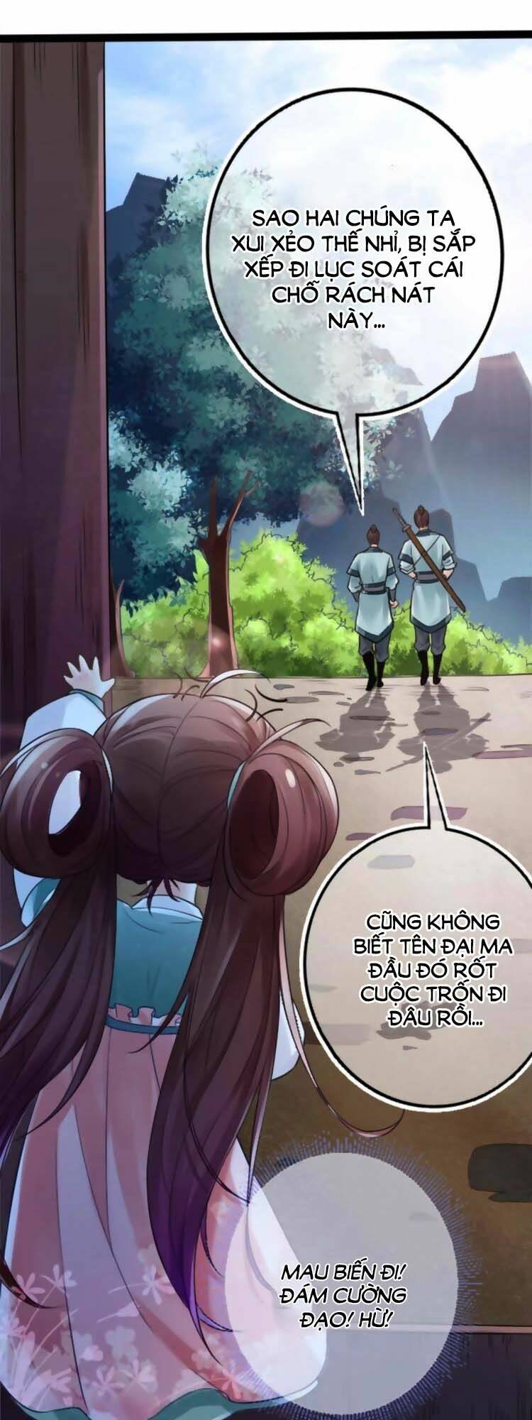 Cứu Ma Tôn Đại Nhân: Chapter 1