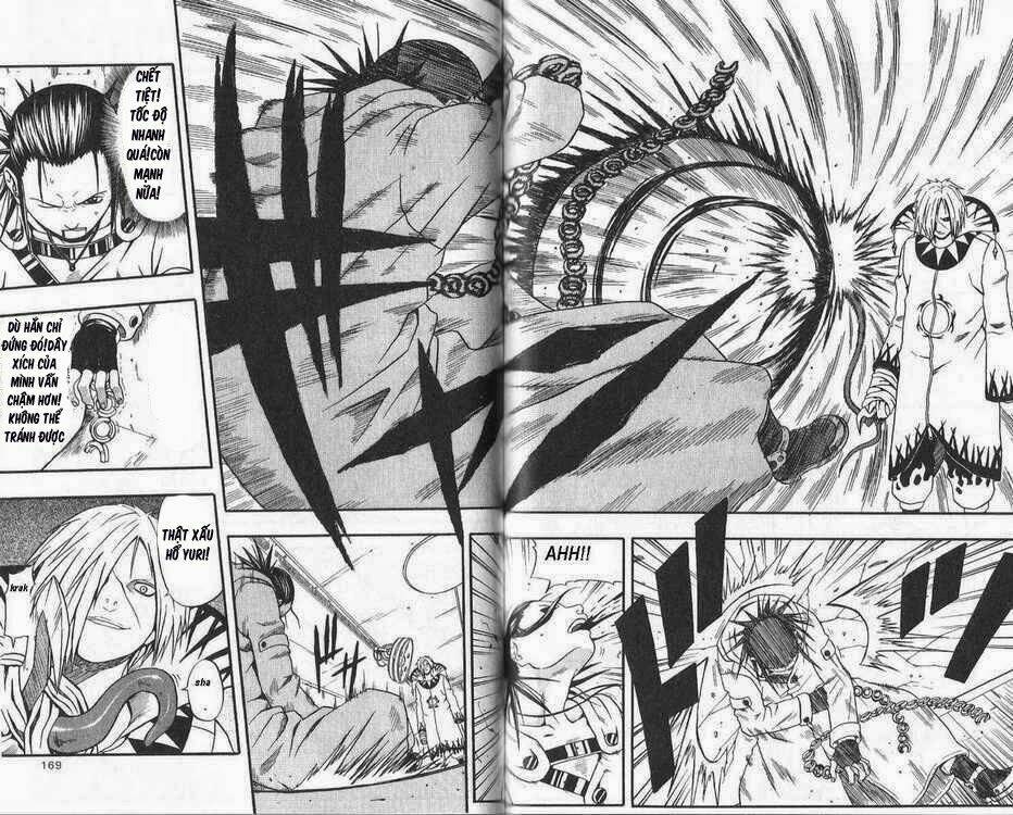 Cuộc Phiêu Lưu Của Quỷ Satan: Chapter 44