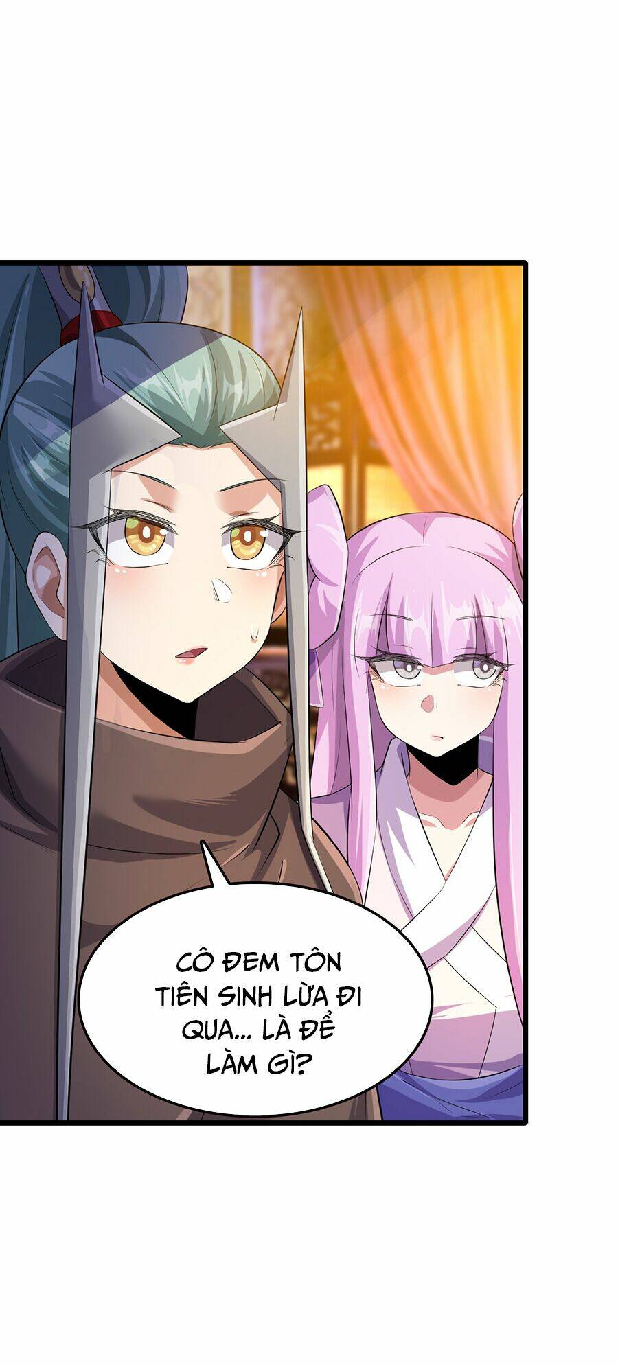 Đại Bảo Kiếm Của Tôi: Chapter 49