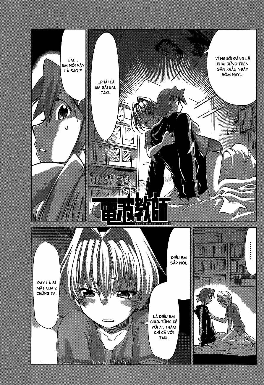 Denpa Kyoushi: Chapter 58