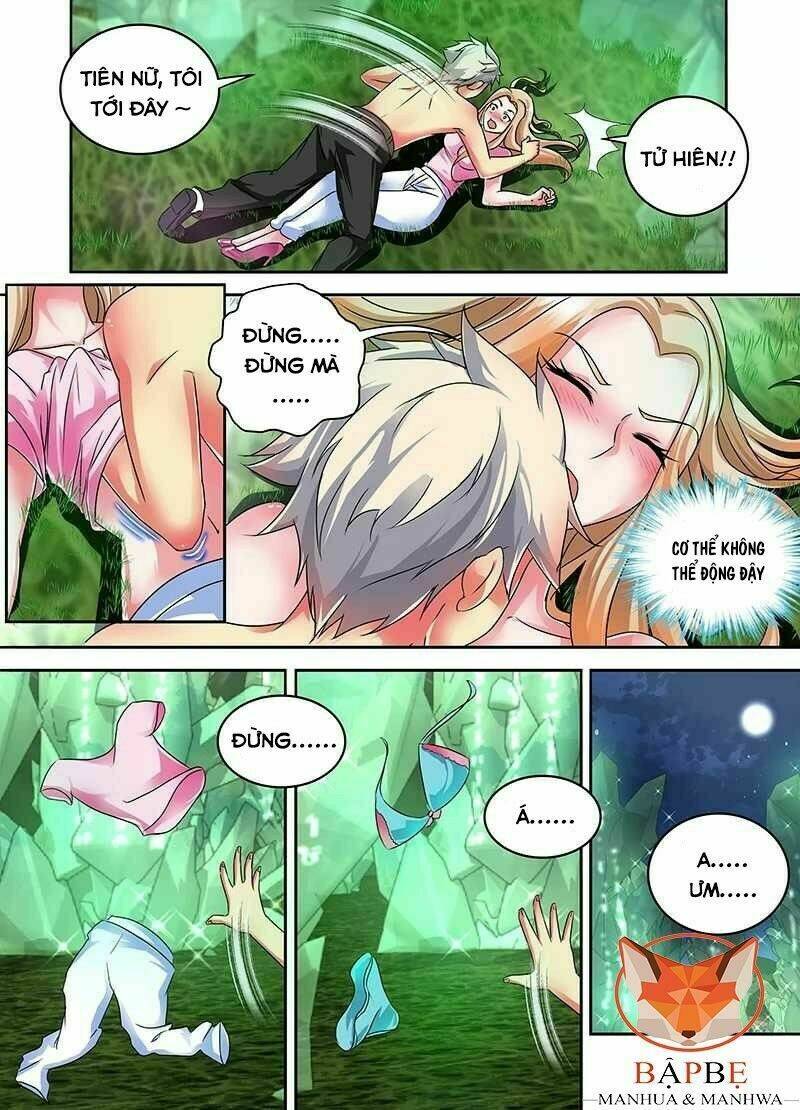 Tôi Là Thần Y: Chapter 131