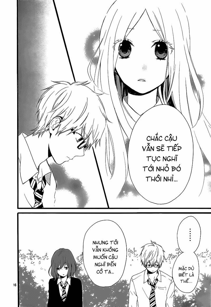 Hibi Chouchou: Chapter 20