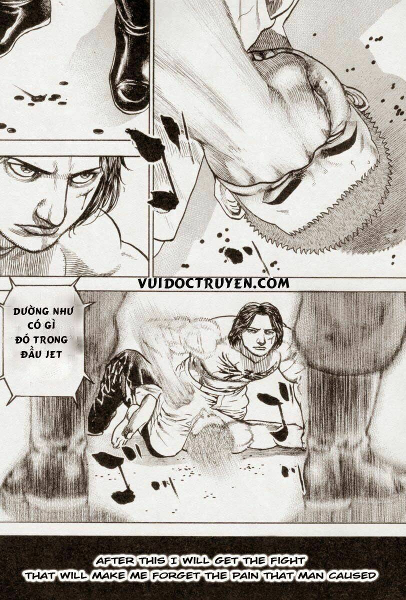 Tough - Miyazawa Kiichi: Chapter 261