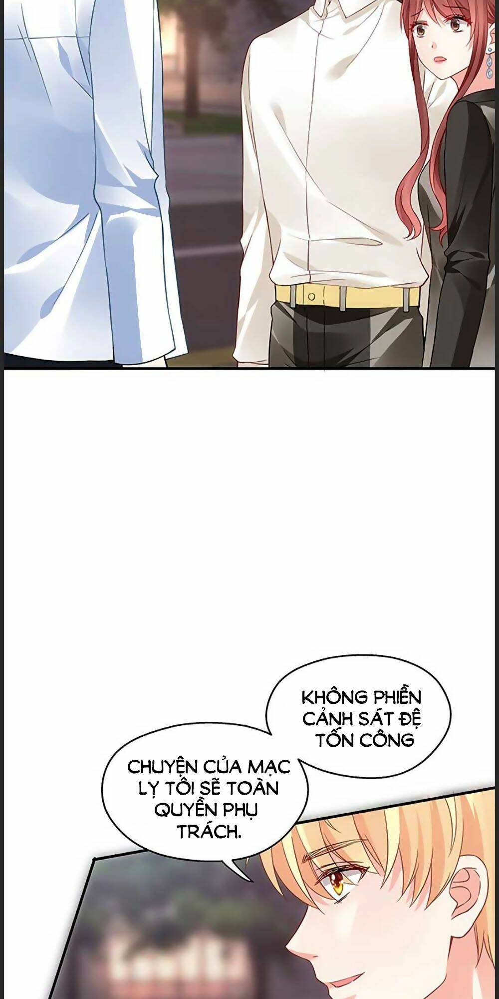 Bạn Trai 1/4 Của Tôi: Chapter 19