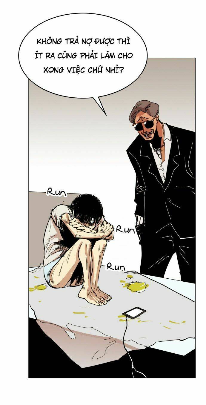 Hard Core Leveling Warrior: Chapter 52