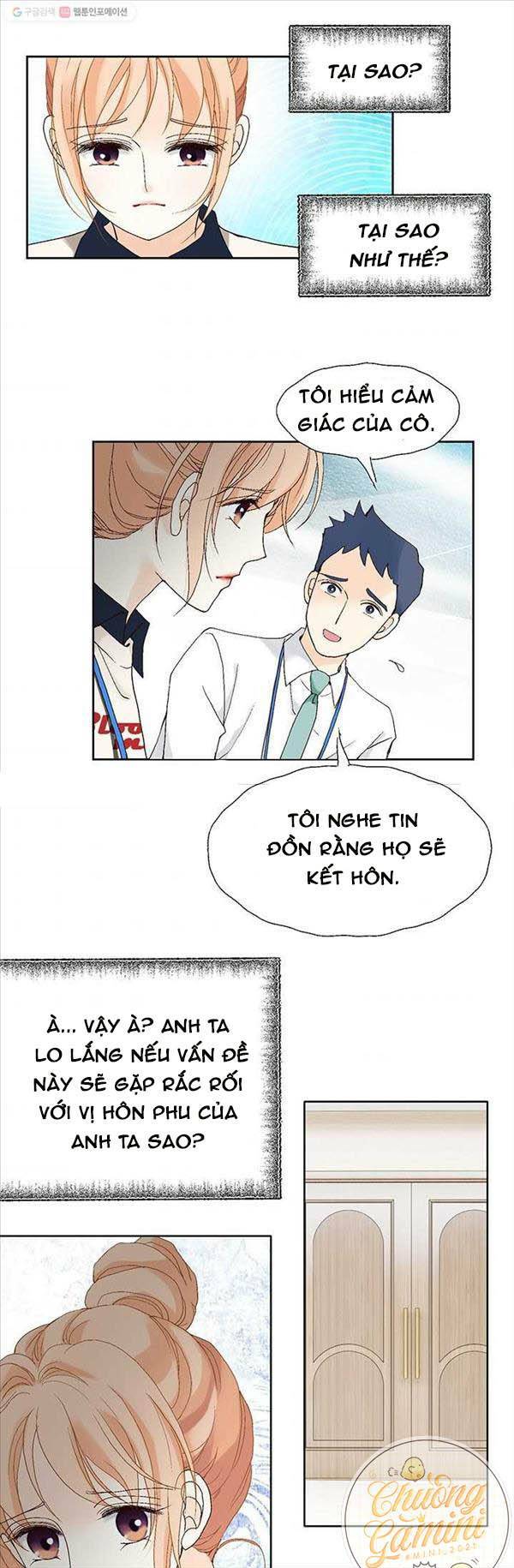 Lee Bom, Em Là Của Anh: Chapter 21