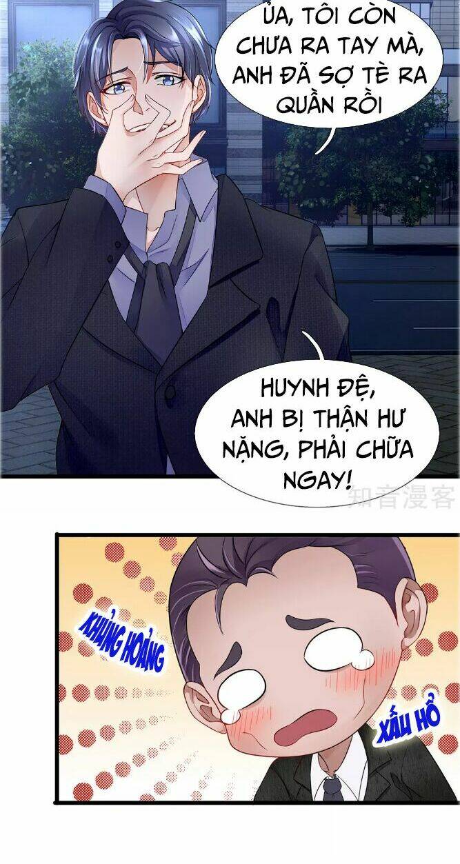 Chung Cực Binh Vương Tại Đô Thị: Chapter 14