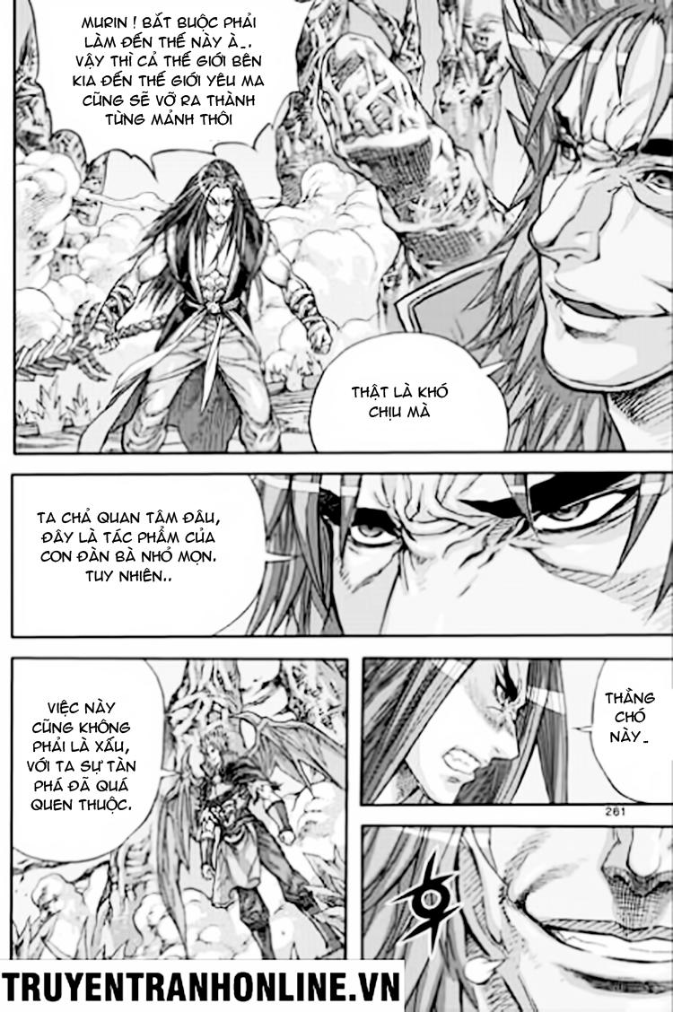 Diêm Đế: Chapter 54.1