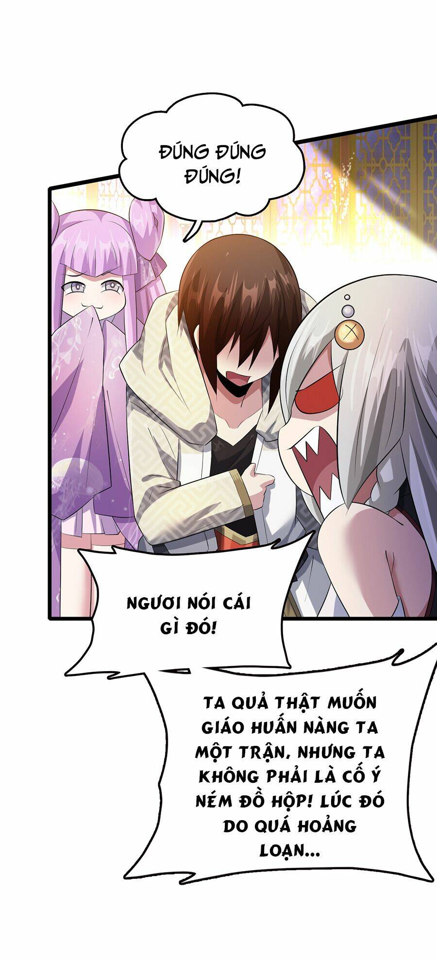 Đại Bảo Kiếm Của Tôi: Chapter 49