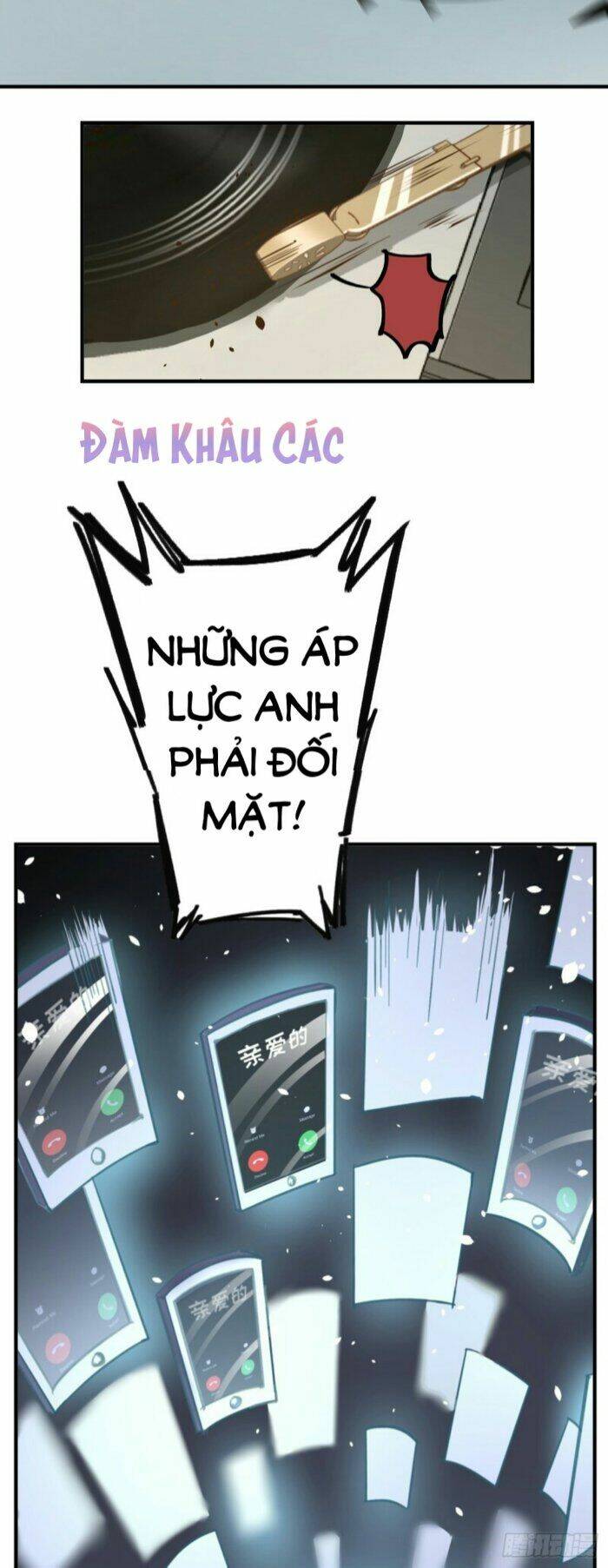 Hắc Bạch Hữu Thường: Chapter 8