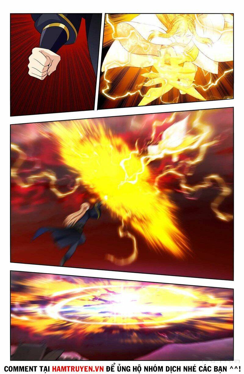 Tối Cường Phản Sáo Lộ Hệ Thống: Chapter 502