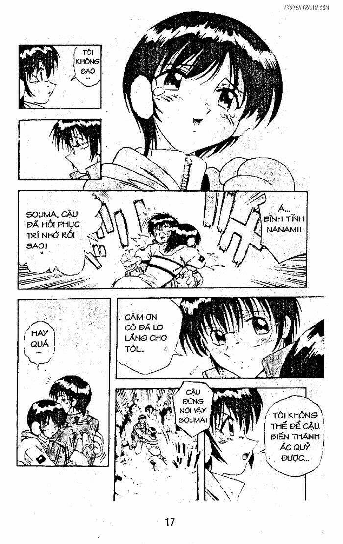 Devil And Devil: Chapter 43