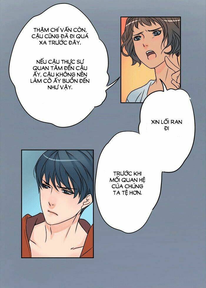 Chàng Trai Từ Quả Trứng: Chapter 5
