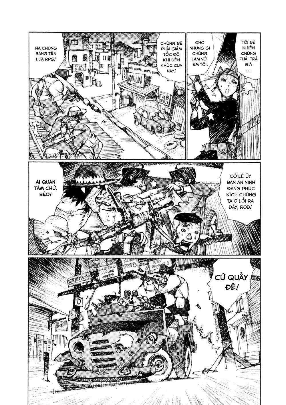 Alice In Hell: Chapter 26