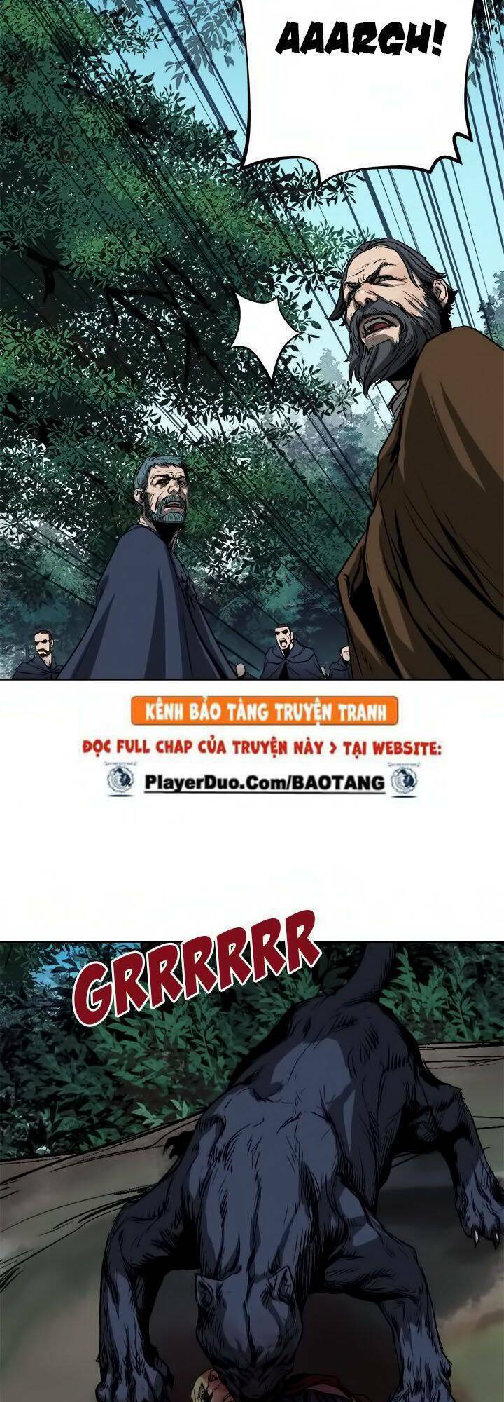 Truyền Thuyết Đế Vương: Chapter 19
