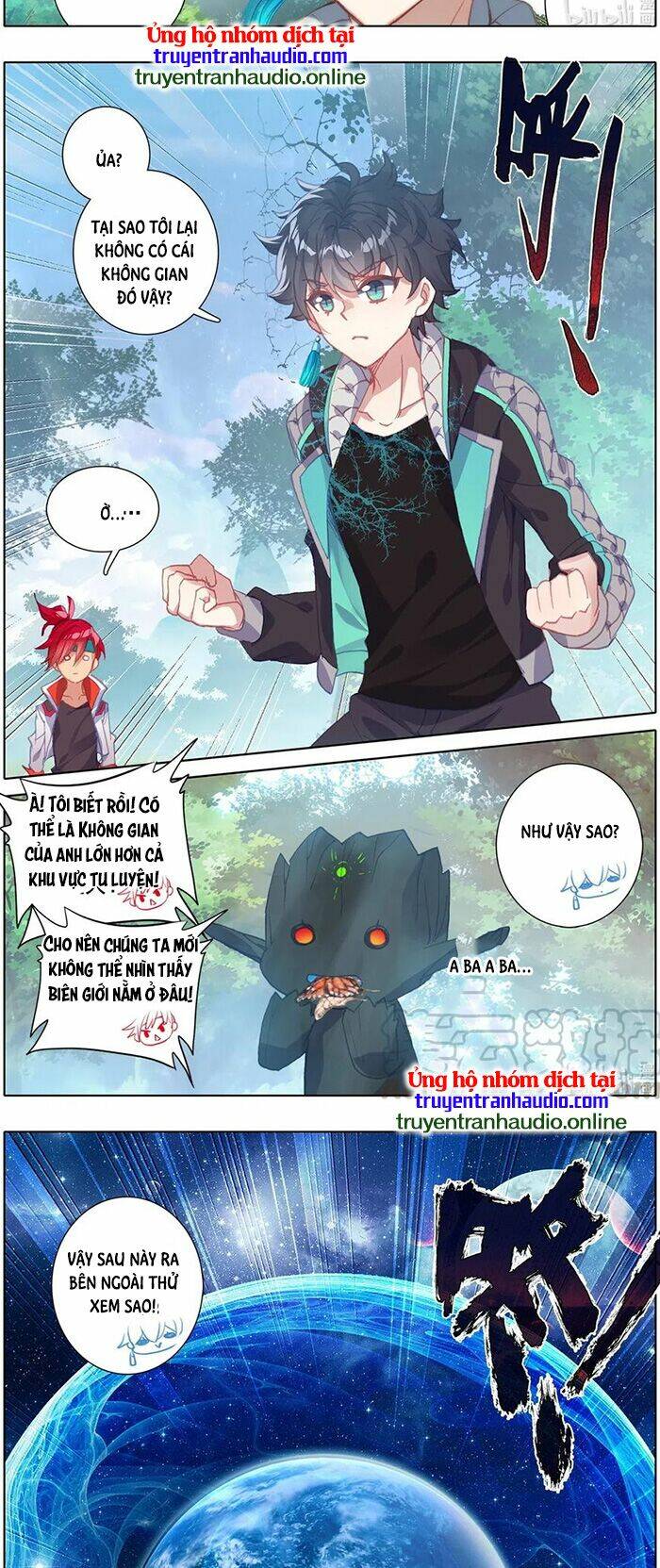 THƯỜNG DÂN MẠNH NHẤT HỌC VIỆN TU TIÊN: Chapter 11